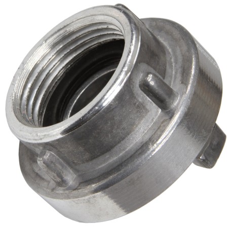 Attacco Rapido Corto | 26 mm / 1 " | Filettatura Interna | per Tubo Flessibile Standard